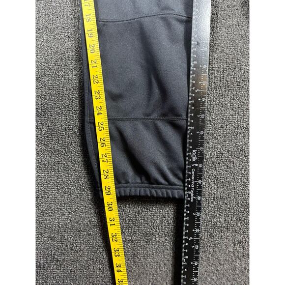 Under Armour Pants Womens Small Black HeatGear Softball Baseball UA 123352 - Picture 8 of 8